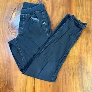 E9 Climbing Hiking Pants S Organic Cotton Jogger Casual Italy Outdoor Teo G3-16